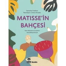 Matisse'in Bahçesi - Yqbx-622467