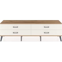Arges Tv Ünitesi 4 Çekmeceli 176x30x51 Çam-çam/aytaşı Atlas Çam/aytası