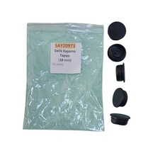 20973 Delik Kapama Tapası 18 Mm 5 Adet 20973