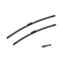 Silecek Süpürgesi Muz Tk. 600-500 Mm Audı A4 B8 B9 2009+ A5 B8 B9 A6 C8 Q3 8u F3 Q5 8r Fy Dodo Rb2176