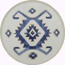 Ayrex Arabesque Desen Düz Tabak 18cm Diğer