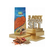 Emu Tatlı Toz Biber 3x60 Gr