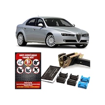 Barrer Alfa Romeo 159 Kapı Gergi (Limitör)Tamir Kiti Ön/Arka 2005-2012