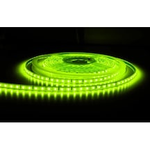 Orbus Yeşil Hortum Şerit Led 8w - 5 Metre