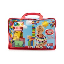 Play Blox Parlak Renkler Blok Seti 83 Parça 2922
