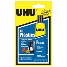 Uhu Universal Plastic Plastik Yapıştırıcısı