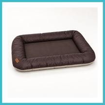 Bezos Premium Su Geçirmez İmperteks Yatak Koyu Kahverengi S 50 65 13 Cm Dfnbez