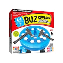 Zenotoys Buz Küpleri Zeka Mantık Ve Strateji  Oyunu
