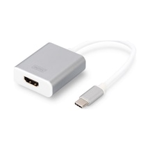 Digitus Type-c Erkek To Hdmı Dişi Çevirici