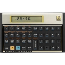 HP 12C Finansal Hesap Mekinesi