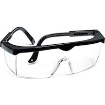 Eltos S 400 Klasik Çapak Gözlüğü Şeffaf