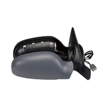SPJ E-3634 Dış Dikiz Aynası S80 Elektrikli Katlanır Ayna 99/03 Astarlı Alt Sinyalli Sağ