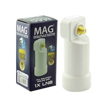 Mag 17266 Slim Roket Hd Tekli Lnb