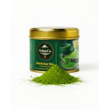 Asia&co Ceremonial Grade Matcha %100 Saf Japon Matcha