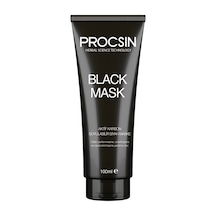 PROCSIN YÜZ MASKESİ 100ML SİYAH