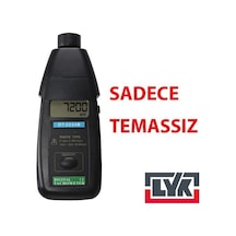 Lyk 2234b Temassız Devir Ölçer Takometre