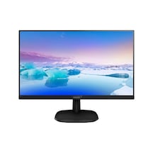 Phılıps 273v7qjab/01 27&quot 4ms, 75hz, Full Hd, Dp, Hdmı, D-sub, 2x2w Hoparlör, Ips Panel Monitör
