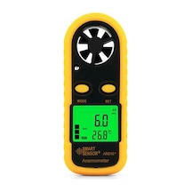 Smart Sensor Ar 816 Rüzgar Hızı Ve Sıcaklık Ölçer Anemometre N11.153