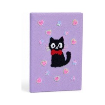 14x20 Cm Peluş Hatıra Günlük Anı Defteri 80 Yaprak Çizgili 35 Çok Renkli
