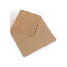 Kraft Zarf 9x7cm 50'li