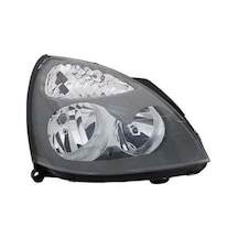 AYFAR 202263 FAR SOL + SİNYAL ELEKTRİKLİ MOTORLU GRİ KAPAKLI H7+H