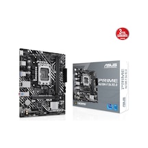 Asus Prıme H610m-f D4 R2.0, 2xddr4, M.2, Hdmı, 12-13.14.nesil, Lga1700 Soket, Anakart 58044103