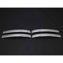 Vw Caddy Krom Tampon Kaşı 4 Parça 2003-2010 Arası N11.3847