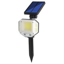 Pm 14917 Sensorlu Kumandalı 3 Kademeli Solarlı Bahce Aydınlatma Lambası