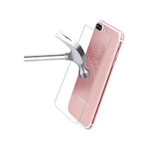 Sony Xperia Z5 Maxi Glass Arka Temperli Cam Koruyucu