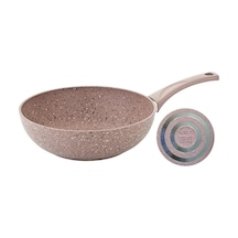 Oms Granit Ø 28 X 9 Cm Wok Tava 3211 Diğer