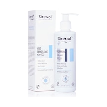 Sirenol Natural Cadı Fındığı Yüz Temizleme Köpüğü 250 ML Sirenol Natural Cadı Fındığı Yüz Temizleme Köpüğü 250 ML
