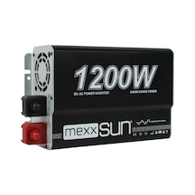 Modifiye Sinüs İnverter 1200w 24v