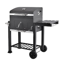 Kömürlü Büyük Boy Mangal Bado Mangal Xmtl-01