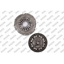 Opel Corsa C Baski Balata Seti Rulmansiz 1.3 Cdti 2003-2006 Mapa 004220509