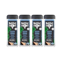 Duş Jeli Men Serisi Mineral Ve Sedir Ağacı 4 X 400 Ml Açık Mavi