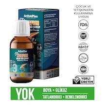Active Plus Norfish Balık Yağı 150 ML
