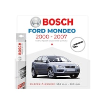 Ford Mondeo Muz Silecek Takımı 2000-2007 Bosch Aeroeco