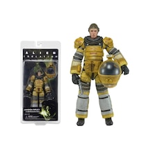 Alien Isolation Amanda Spacesuit Figure Series 6