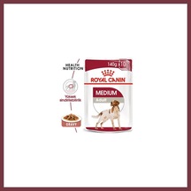 Storeşahin Medium Adult Gravy Yetişkin Köpek Konservesi 10 Adet 140 Gr Shn0720