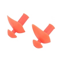 Speedo Ergo Earplug  8-12810f943 Çocuk Kulak Tıkacı Kırmızı