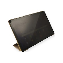 Galaxy X200 Tab A8 10.5 Kılıf Tablet Smart Kılıf - Gold Diğer