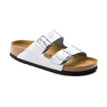 Birkenstock Arızona Bf Terlik Brk1012283 Gri Birkenstock Arızona Bf Terlik Brk1012283 Gri