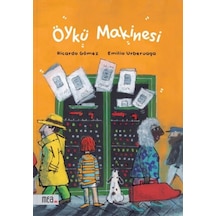 Öykü Makinesi - Dppq-876240