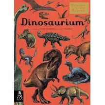 Dinosaurium - 57858324557607499275576 Açık Bej - Hardal