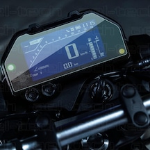 Yamaha Mt 25 Uyumlu Dijital Gösterge 9h Nano Ekran Koruyucu 2020-
