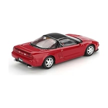 1/64 Model Araç Ns-x Prototype Midship Sports 1989 Ayrton Senna W/ Figure