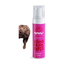 Metapet Koku Giderici Kuru Köpük Köpek Şampuanı Organik Hassas Ciltli Yavrular İçin 200 ML