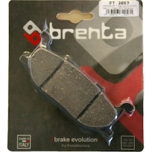 Yamaha Xp Tmax 500cc 2001-2003 Ön Fren Balatası Brenta Organik