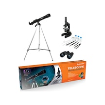 Celestron 22010 Teleskop Dürbün ve Mikroskop Seti