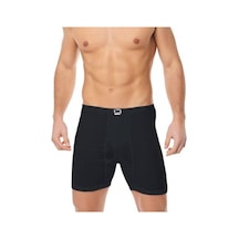 Tutku 0111 Erkek Boxer Ribana Arjantin Paçalı 6'Lı Paket